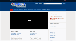 Desktop Screenshot of mail.tanmia-informatika.com